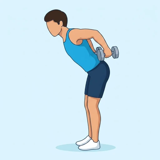 Rear-delt fly — Push / Pull / Legs ×2